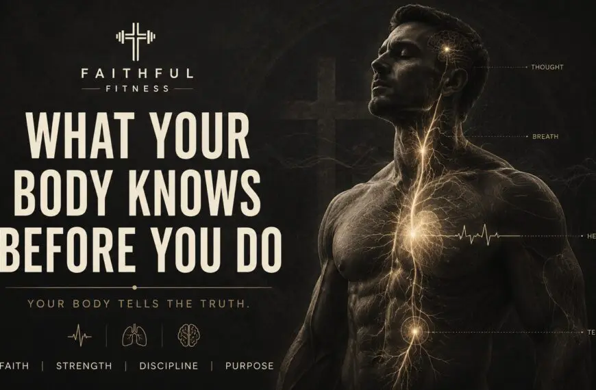 God Made Your Body To Tell The Truth Always