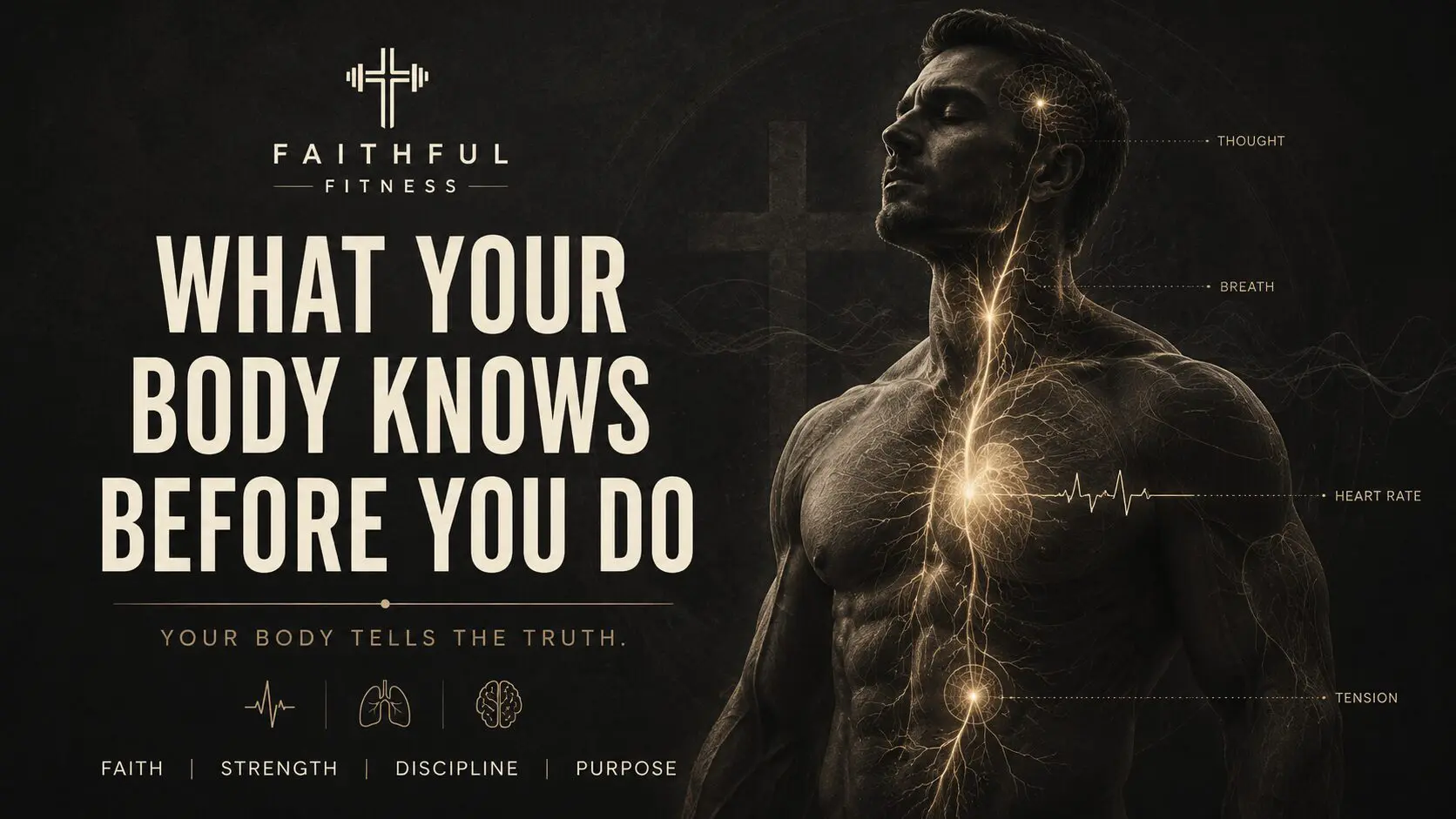 God Made Your Body To Tell The Truth Always
