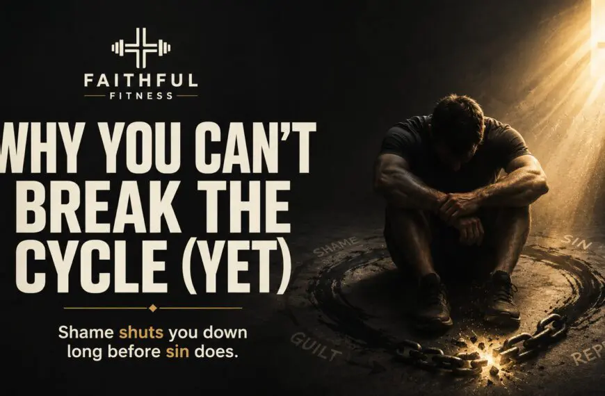 Why You Can’t Break The Cycle…Yet