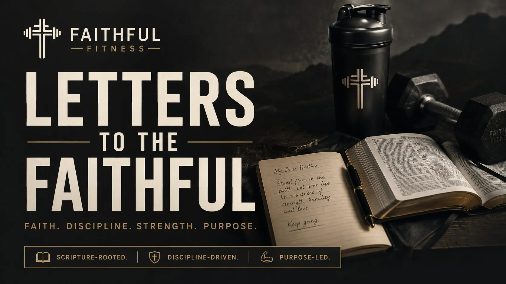 Why Your Mitochondria Are Draining Your Spiritual Life - Faithful Fitness