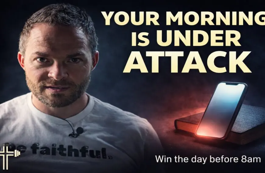 Your Morning Is A Battleground