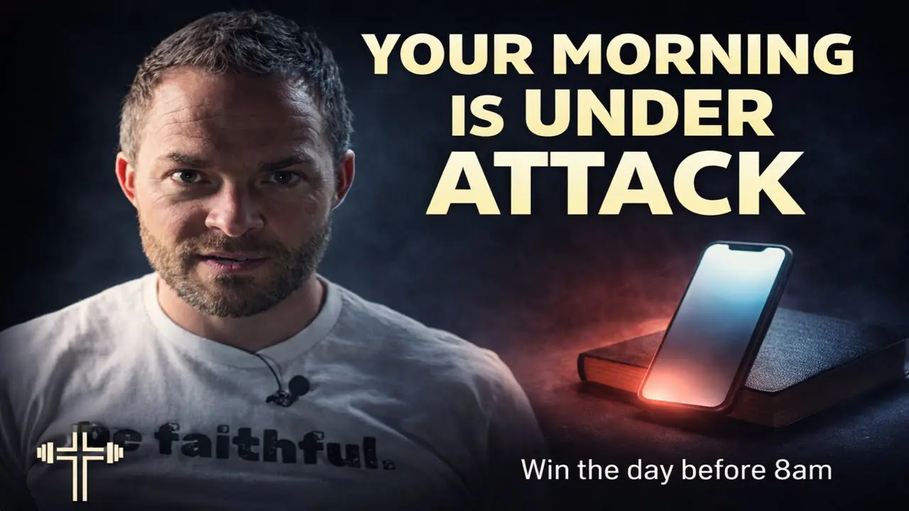Your Morning Is A Battleground
