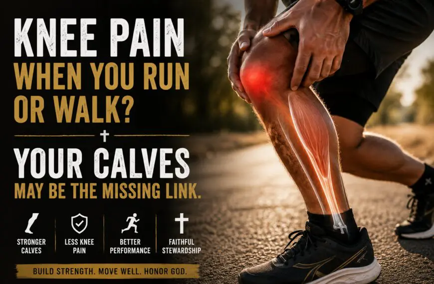 How To Improve Knee Pain For Walking And Running