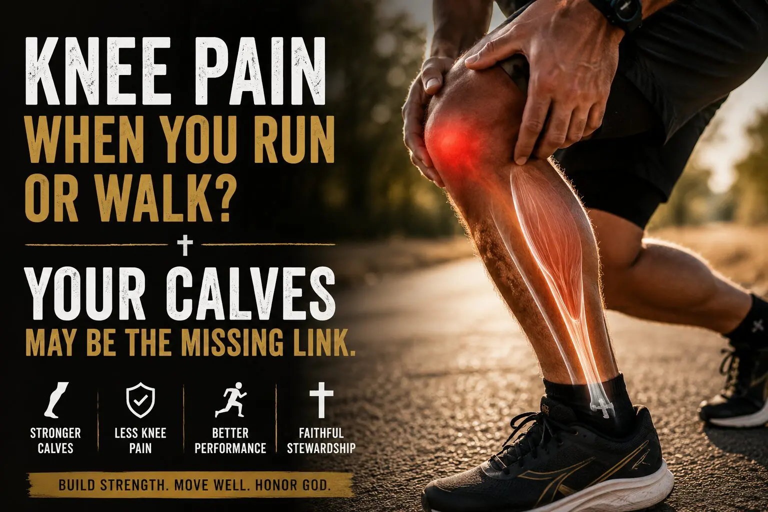 How To Improve Knee Pain For Walking And Running